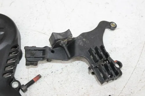 19-21 DUCATI MONSTER 821 ENGINE MOTOR  RIGHT TIMING CHAIN COVER