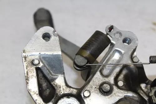 00-01 YAMAHA YZF600R REAR BRAKE PEDAL BREMBO MASTER REARSET
