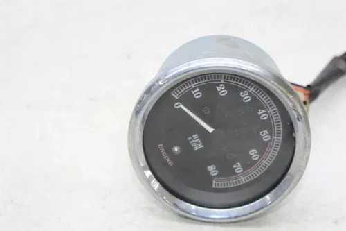 1999 HARLEY DAVIDSON FLHT ELECTRA GLIDE SPEEDOMETER FUEL VOLT GAUGE GAUGES (READ
