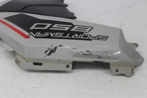 21-24 POLARIS SPORTSMAN 850 ULTIMATE TRAIL LE LEFT SIDE FAIRING PANEL COVER TRIM