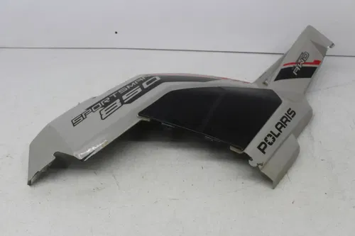 21-24 POLARIS SPORTSMAN 850 ULTIMATE TRAIL LE LEFT SIDE FAIRING PANEL COVER TRIM