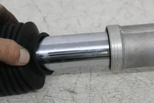 85-88 BMW K100RT FRONT FORKS SHOCK SUSPENSION SET PAIR (STRAIGHT)