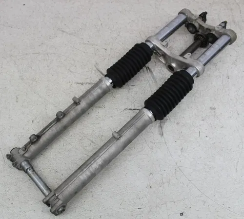 85-88 BMW K100RT FRONT FORKS SHOCK SUSPENSION SET PAIR (STRAIGHT)