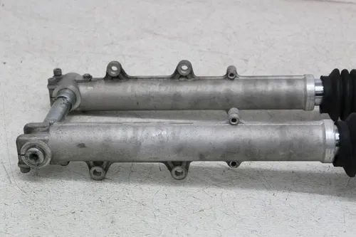 85-88 BMW K100RT FRONT FORKS SHOCK SUSPENSION SET PAIR (STRAIGHT)