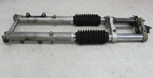 85-88 BMW K100RT FRONT FORKS SHOCK SUSPENSION SET PAIR (STRAIGHT)