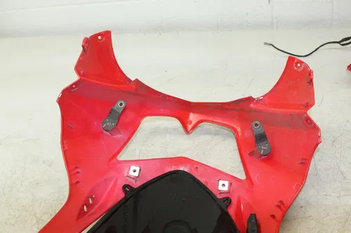 08-12 KAWASAKI NINJA 250R AFTERMARKET ZXMT FAIRING KIT 4 PIECES