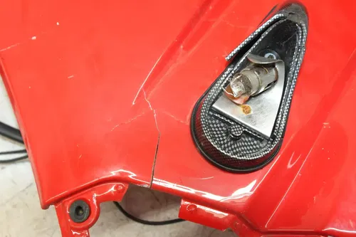 08-12 KAWASAKI NINJA 250R AFTERMARKET ZXMT FAIRING KIT 4 PIECES