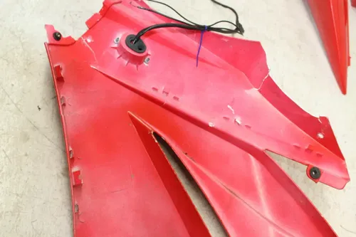 08-12 KAWASAKI NINJA 250R AFTERMARKET ZXMT FAIRING KIT 4 PIECES