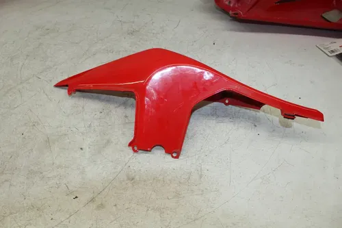 08-12 KAWASAKI NINJA 250R AFTERMARKET ZXMT FAIRING KIT 4 PIECES