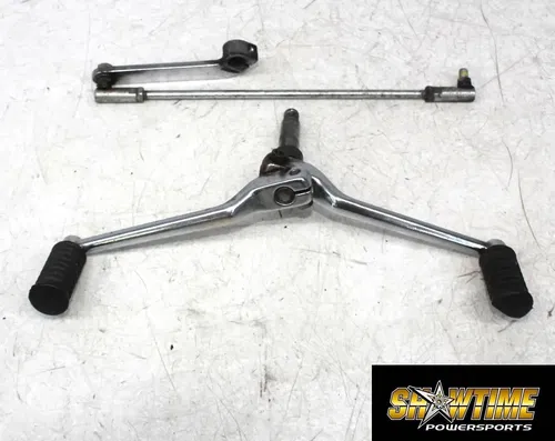00-06 HARLEY-DAVIDSON ELECTRA GLIDE ULTRA FLHTCUI HEEL SHIFTER LINKAGE SHIFT
