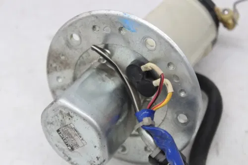 05-06 SUZUKI GSXR1000 FUEL PUMP GAS PETROL SENDER UNIT *TESTED* (SEE DESCP)