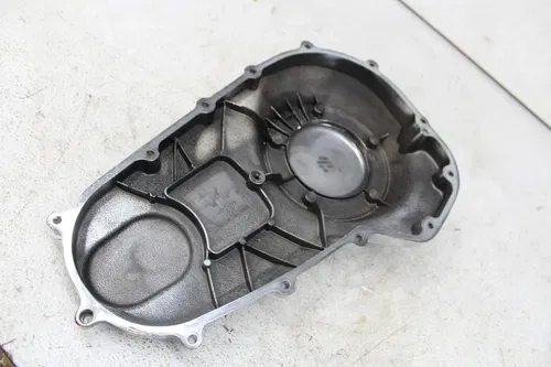 2012 HARLEY-DAVIDSON ELECTRA GLIDE CLASSIC FLHTC OUTER CLUTCH SIDE ENGINE MOTOR