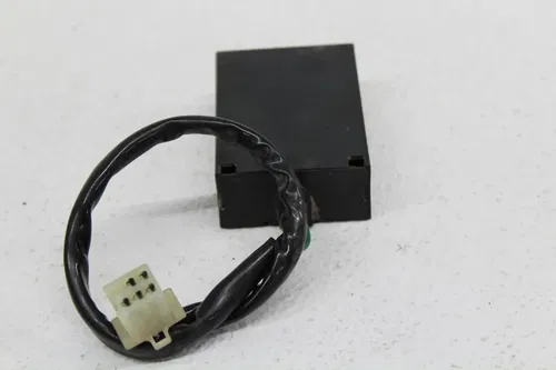 1984-86 HONDA INTERCEPTOR 500 VF500F 49 STATE ECU COMPUTER CONTROLLER UNIT BLACK