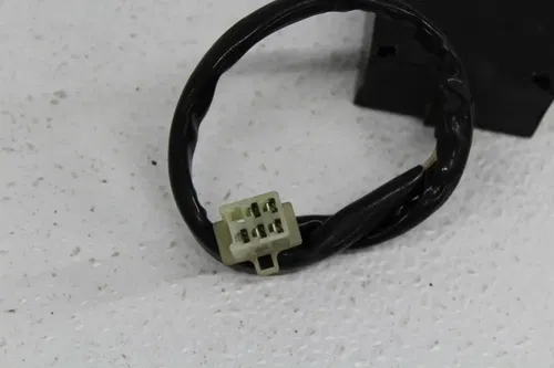 1984-86 HONDA INTERCEPTOR 500 VF500F 49 STATE ECU COMPUTER CONTROLLER UNIT BLACK