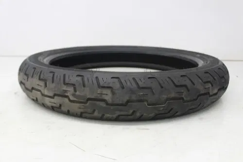 HARLEY DAVIDSON DUNLOP D401F 100/90-19 M/C 57H FRONT TIRE (TREAD:4/32NDS)
