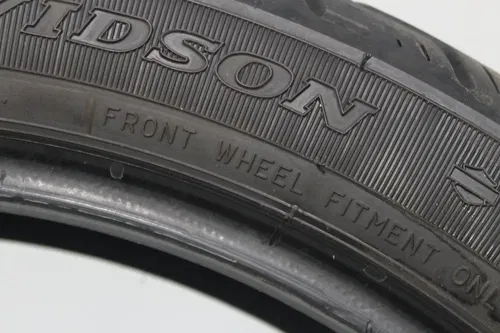 HARLEY DAVIDSON DUNLOP D401F 100/90-19 M/C 57H FRONT TIRE (TREAD:4/32NDS)