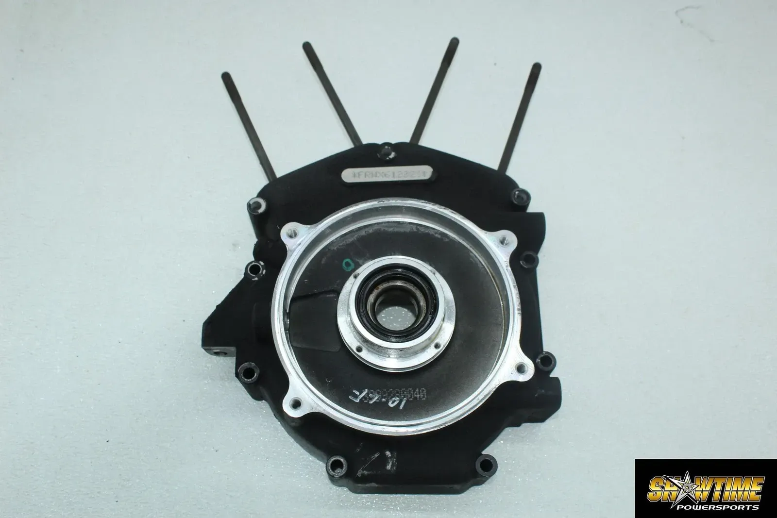 99 HARLEY-DAVIDSON ROAD KING CLASSIC 88CI TWIN CAM LEFT ENGINE MOTOR CRANKCASE