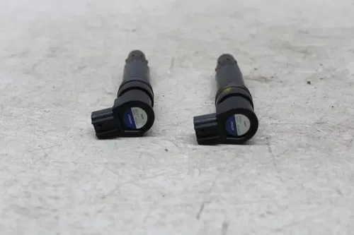 2015 KAWASAKI NINJA 650 EX650F ABS IGNITION COILS COIL SPARK PLUG CAPS
