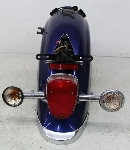 99-09 YAMAHA ROYAL STAR XVZ1300TF VENTURE REAR BACK WHEEL FENDER TAIL LIGHT