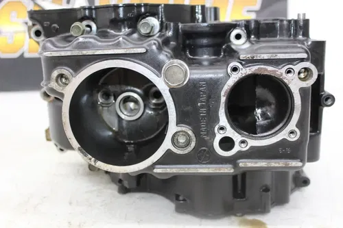 88-07 KAWASAKI NINJA 250R EX250F ENGINE MOTOR CRANKCASE CRANK CASES BLOCK