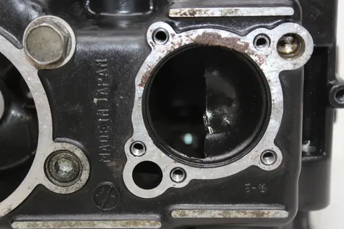 88-07 KAWASAKI NINJA 250R EX250F ENGINE MOTOR CRANKCASE CRANK CASES BLOCK