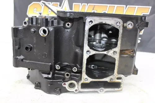 88-07 KAWASAKI NINJA 250R EX250F ENGINE MOTOR CRANKCASE CRANK CASES BLOCK