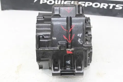 88-07 KAWASAKI NINJA 250R EX250F ENGINE MOTOR CRANKCASE CRANK CASES BLOCK