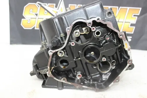 88-07 KAWASAKI NINJA 250R EX250F ENGINE MOTOR CRANKCASE CRANK CASES BLOCK
