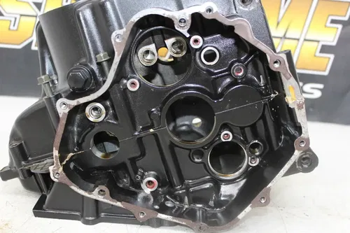 88-07 KAWASAKI NINJA 250R EX250F ENGINE MOTOR CRANKCASE CRANK CASES BLOCK