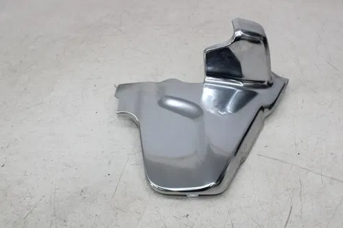 01-05 HONDA GOLDWING 1800 GL1800 LEFT SIDE CHROME COVER PANEL COWL FAIRING