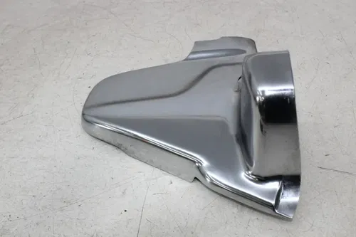 01-05 HONDA GOLDWING 1800 GL1800 LEFT SIDE CHROME COVER PANEL COWL FAIRING