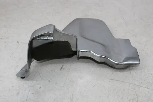 01-05 HONDA GOLDWING 1800 GL1800 LEFT SIDE CHROME COVER PANEL COWL FAIRING