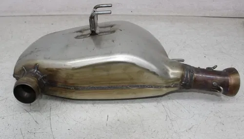22 CAN-AM SPYDER RT EXHAUST PIPE MUFFLER SLIP ON CAN SILENCER CHAMBER