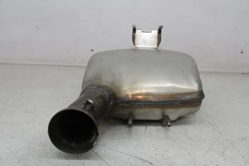 22 CAN-AM SPYDER RT EXHAUST PIPE MUFFLER SLIP ON CAN SILENCER CHAMBER