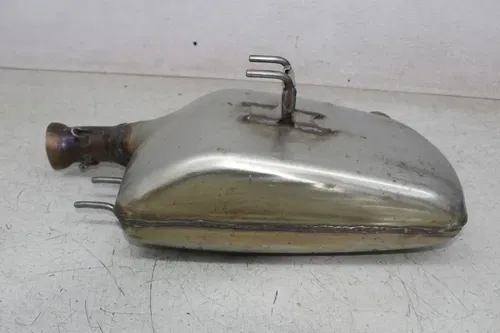 22 CAN-AM SPYDER RT EXHAUST PIPE MUFFLER SLIP ON CAN SILENCER CHAMBER
