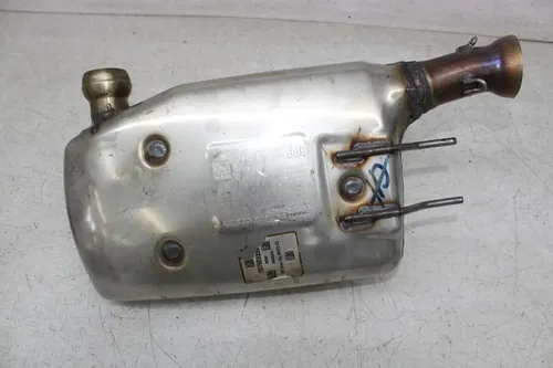 22 CAN-AM SPYDER RT EXHAUST PIPE MUFFLER SLIP ON CAN SILENCER CHAMBER