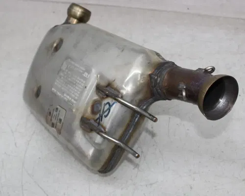 22 CAN-AM SPYDER RT EXHAUST PIPE MUFFLER SLIP ON CAN SILENCER CHAMBER