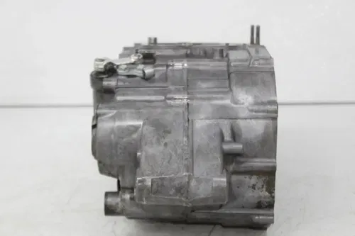 03-08 SUZUKI QUADSPORT Z400 LTZ400 ENGINE MOTOR CRANKCASE CRANK CASES (READ)