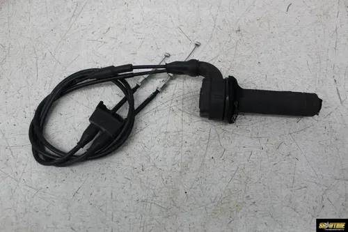 19-22 SUZUKI RMZ250 RIGHT THROTTLE TUBE GRIP CABLE