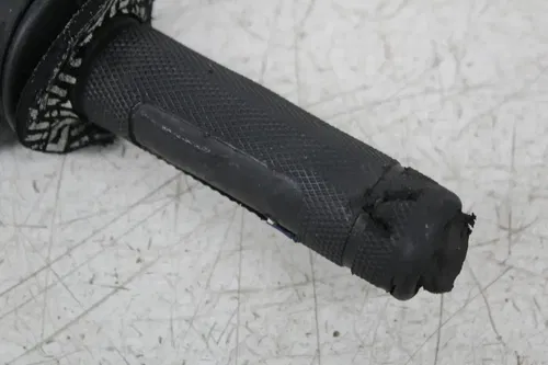 19-22 SUZUKI RMZ250 RIGHT THROTTLE TUBE GRIP CABLE
