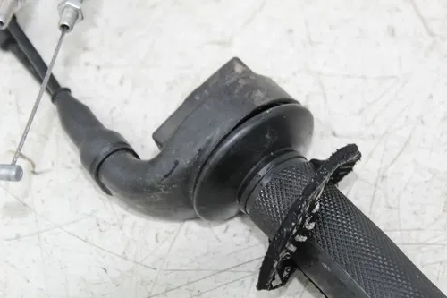 19-22 SUZUKI RMZ250 RIGHT THROTTLE TUBE GRIP CABLE