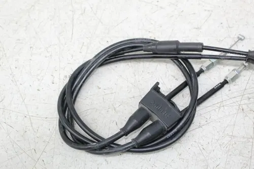 19-22 SUZUKI RMZ250 RIGHT THROTTLE TUBE GRIP CABLE