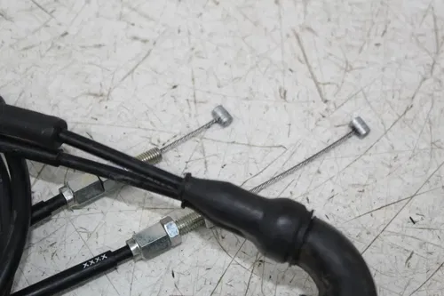 19-22 SUZUKI RMZ250 RIGHT THROTTLE TUBE GRIP CABLE