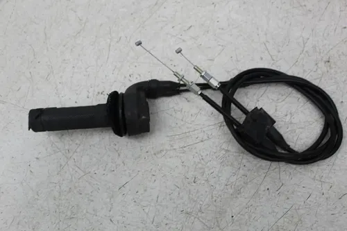 19-22 SUZUKI RMZ250 RIGHT THROTTLE TUBE GRIP CABLE