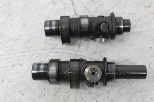 07-08 YAMAHA ROADLINER XV1900 CAMSHAFT CAMS CAM SHAFTS PLATE COVER GEARS