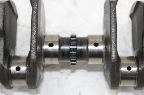 1987 HONDA CBR600F ENGINE MOTOR CRANKSHAFT CRANK SHAFT