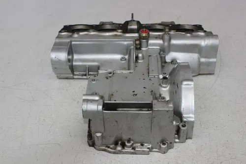 81 HONDA CB750 ENGINE MOTOR CRANKCASE CRANK CASES BLOCK