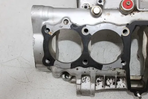 81 HONDA CB750 ENGINE MOTOR CRANKCASE CRANK CASES BLOCK