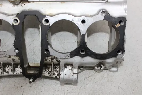 81 HONDA CB750 ENGINE MOTOR CRANKCASE CRANK CASES BLOCK