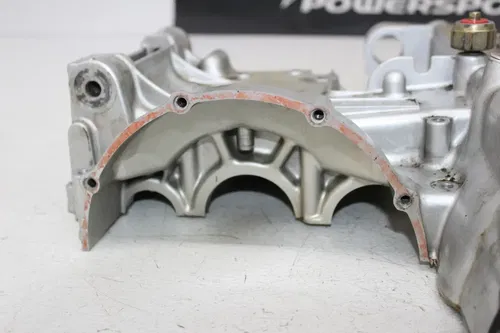 81 HONDA CB750 ENGINE MOTOR CRANKCASE CRANK CASES BLOCK